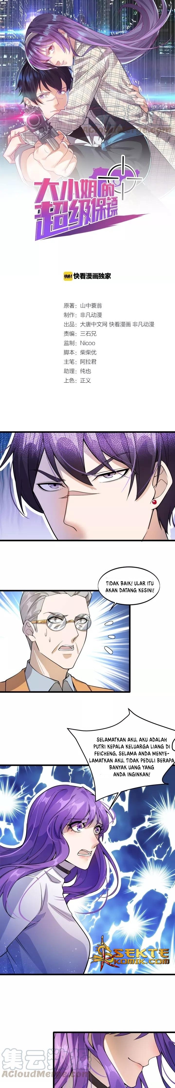 Super Bodyguard Chapter 55 Gambar 2